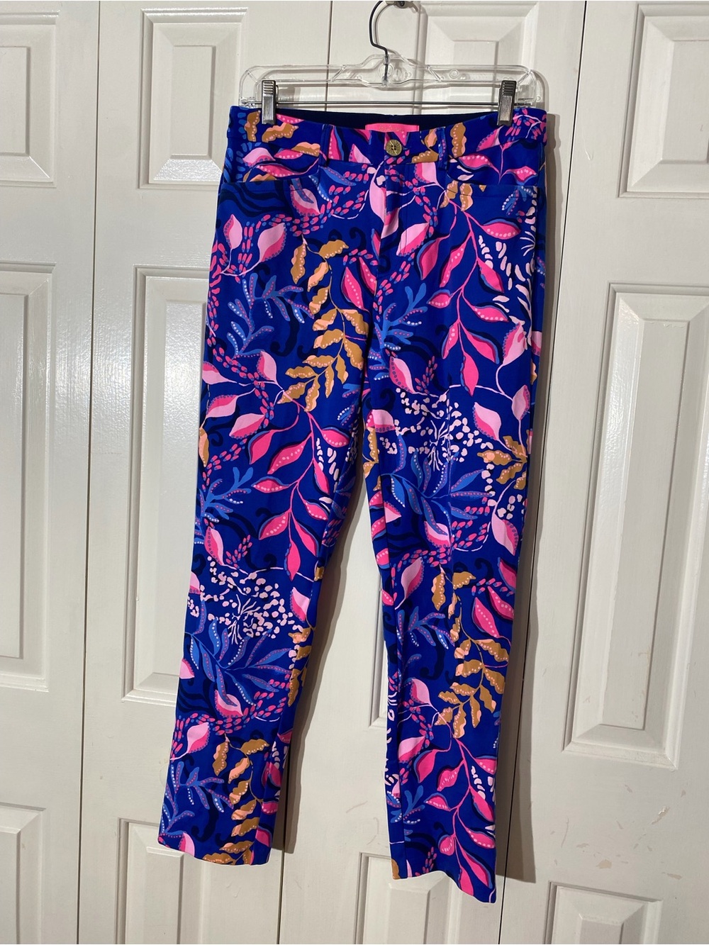 Lilly Pulitzer Kelly Ankle Pant